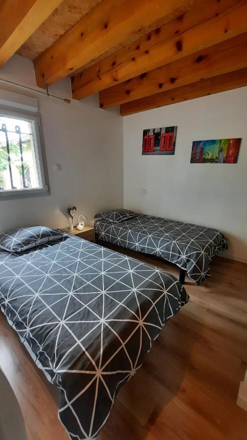 Promo 2-9Juin Gite 6 Personnes Toulouse 7Mn Du Metro 4 Lits Terrasses Gragnague エクステリア 写真