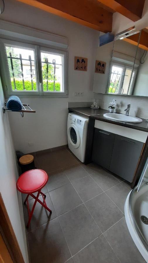 Promo 2-9Juin Gite 6 Personnes Toulouse 7Mn Du Metro 4 Lits Terrasses Gragnague エクステリア 写真