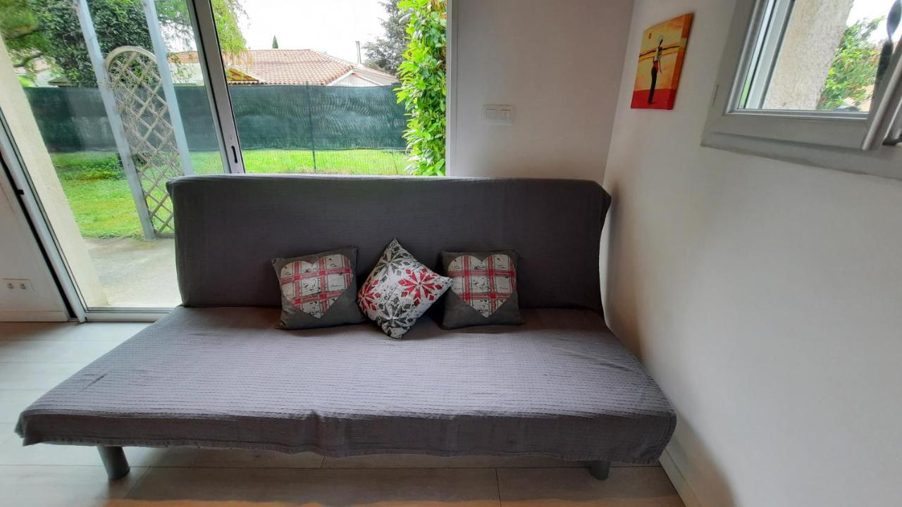 Promo 2-9Juin Gite 6 Personnes Toulouse 7Mn Du Metro 4 Lits Terrasses Gragnague エクステリア 写真